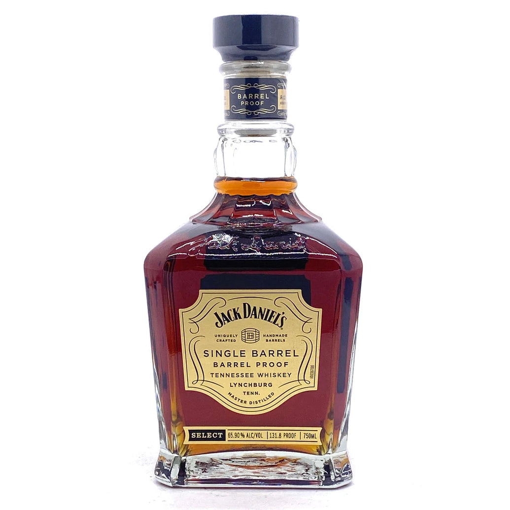 Jack Daniels Single Barrel Barrel Proof