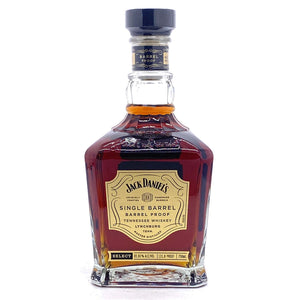 Jack Daniels Single Barrel Barrel Proof