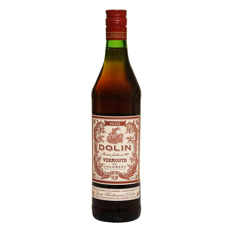 Dolin Vermouth De Chambery Rouge