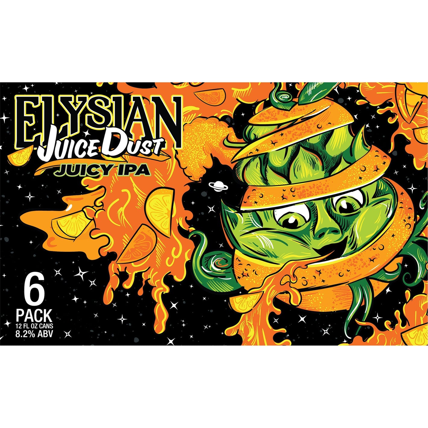 Elysian Juice Dust IPA