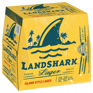 Landshark Lager  12pk Btl