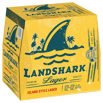 Landshark Lager