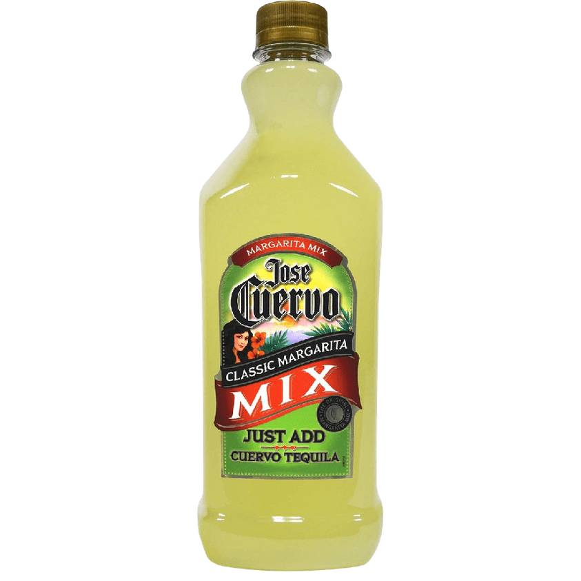 Jose Cuervo Margarita Mix Lime