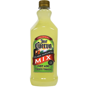 Jose Cuervo Margarita Mix Lime