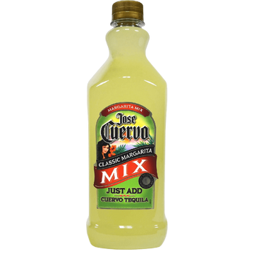 Jose Cuervo Margarita Mix Lime