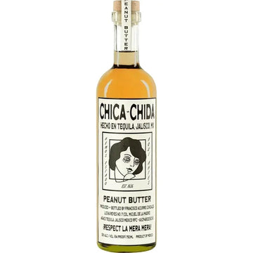 Chica Chida Agave Peanut Butter