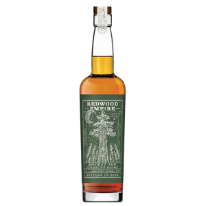 Redwood Empire Rocket Top Bottled In Bond Rye