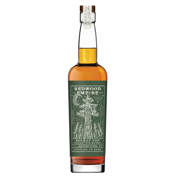 Redwood Empire Rocket Top Bottled In Bond Rye
