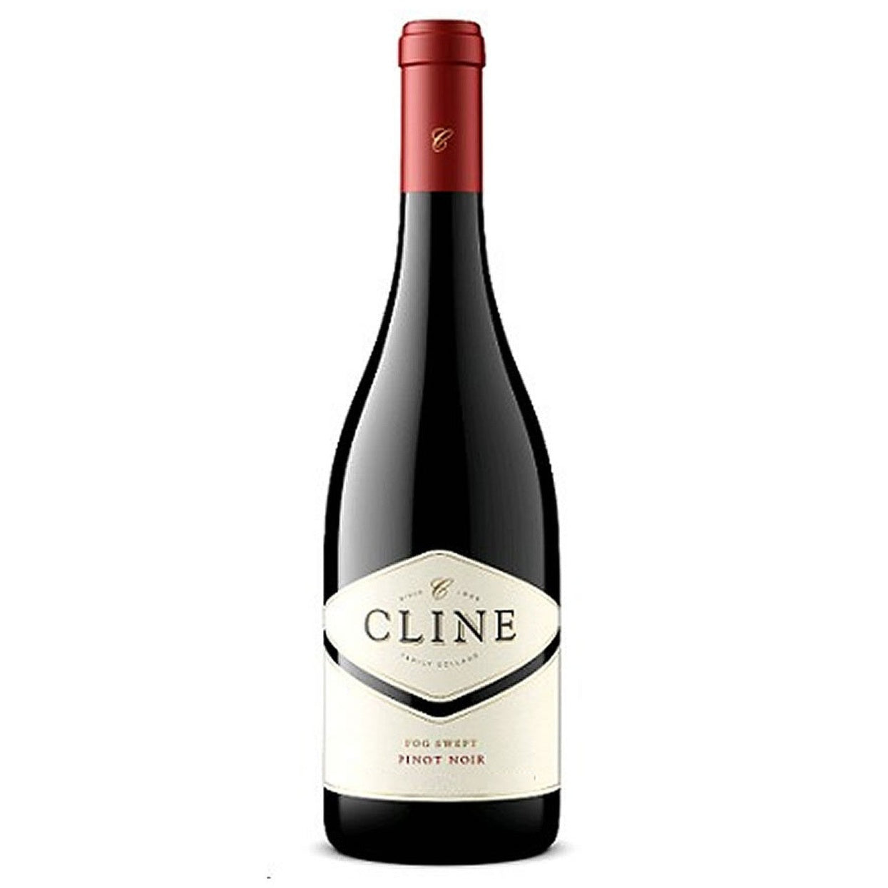 Cline Fog Swept Pinot Noir