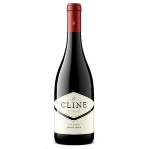 Cline Fog Swept Pinot Noir
