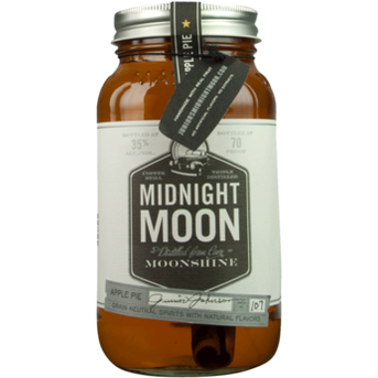 Midnight Moon Apple Pie Moonshine