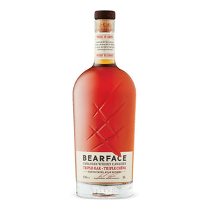 Bearface Triple Oak Whisky