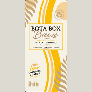 Bota Box Breeze Pinot Grigio