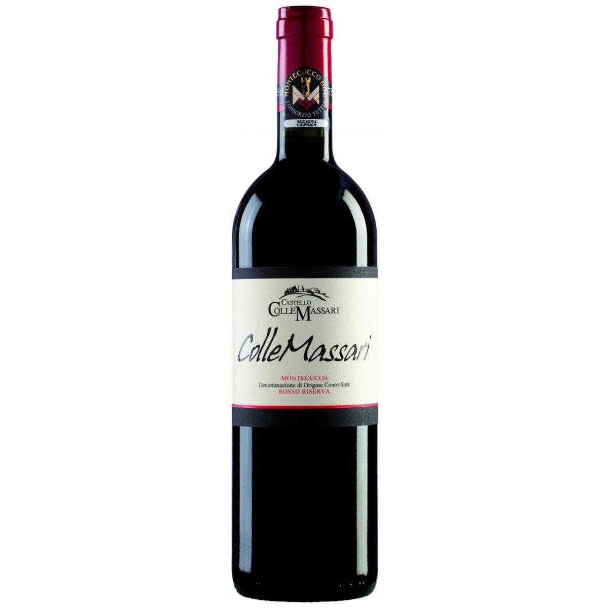 Collemassari Montecucco Rosso Riserva
