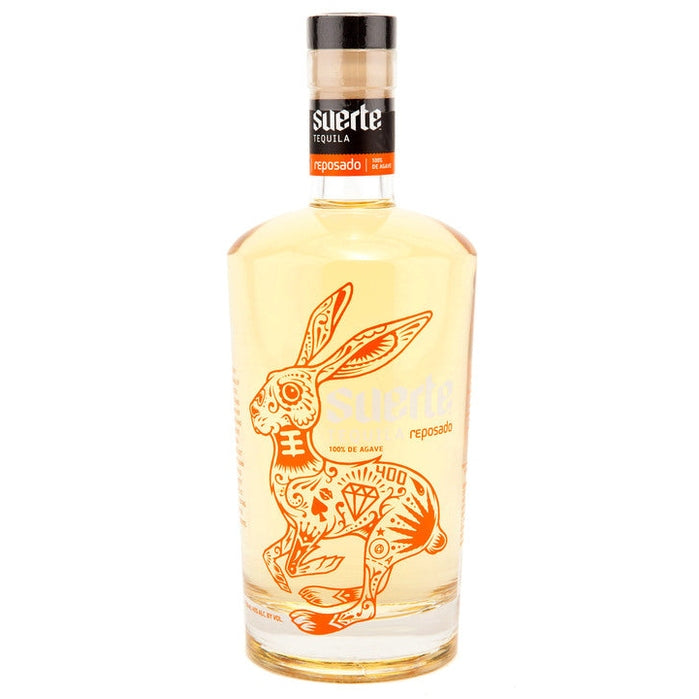 Suerte Reposado Tequila