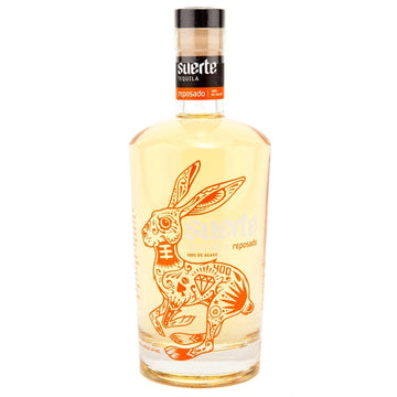 Suerte Reposado Tequila