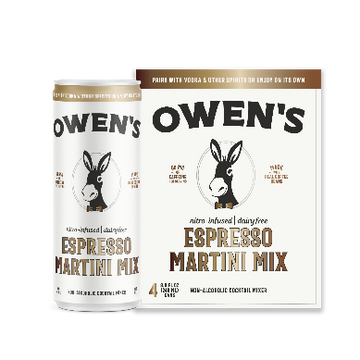 Owens Craft Espresso Martini Mix
