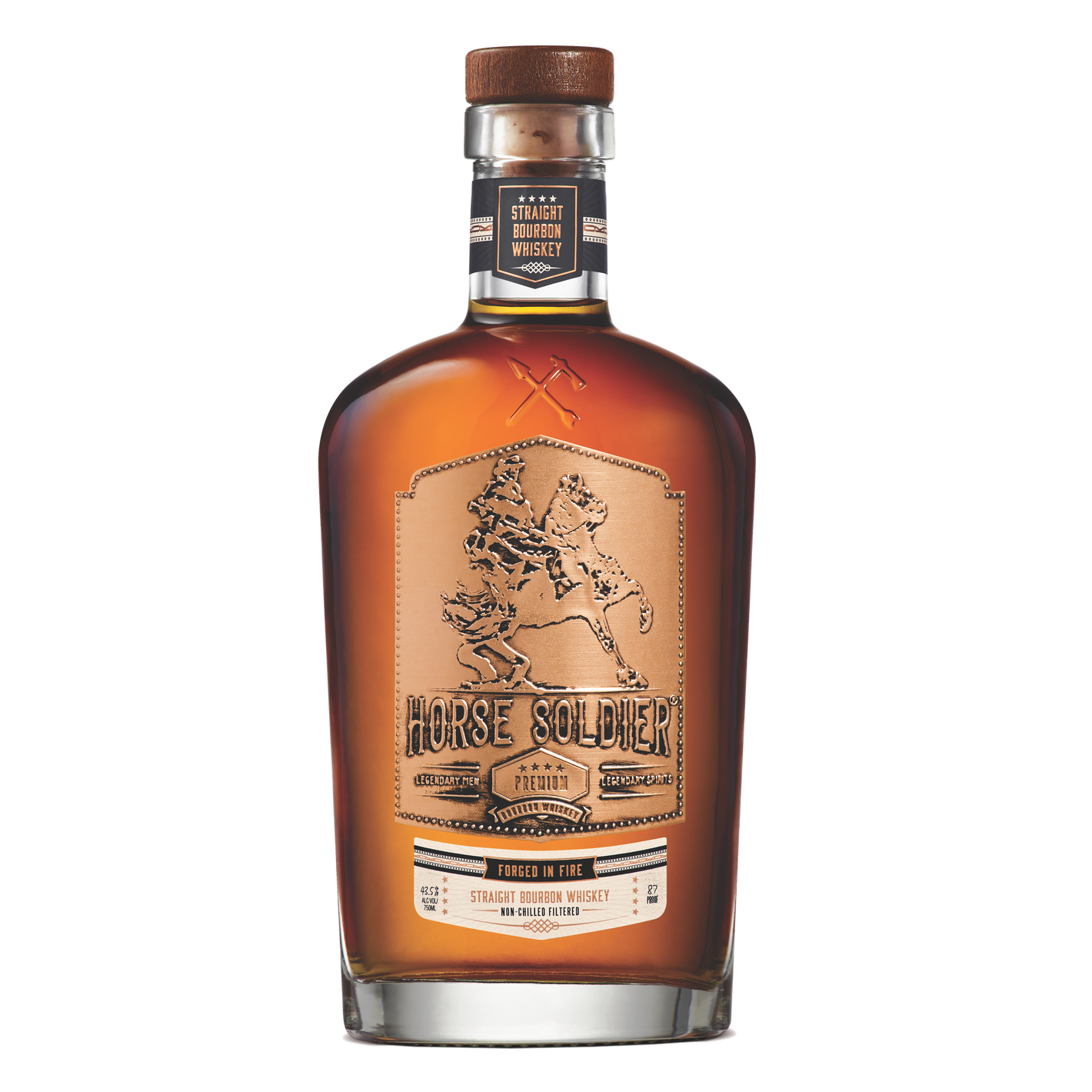 Horse Soldier Straight Bourbon