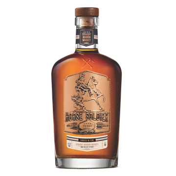 Horse Soldier Straight Bourbon
