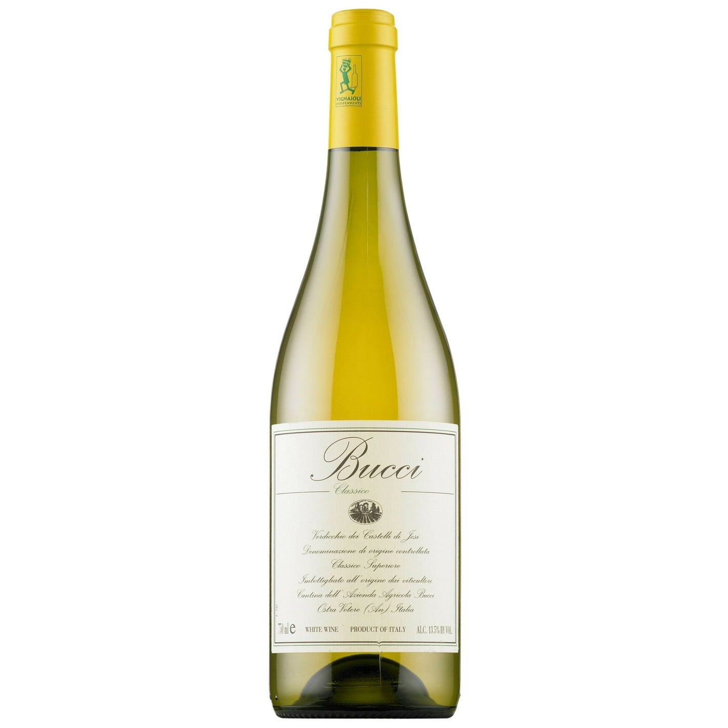 Bucci Verdicchio Dei Castelli Di Jessi