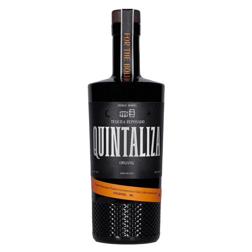 Quintaliza Reposado Organic Tequila