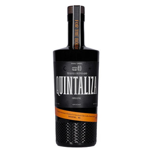 Quintaliza Reposado Organic Tequila