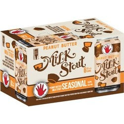 Left Hand Peanut Butter Milk Stout   Cn