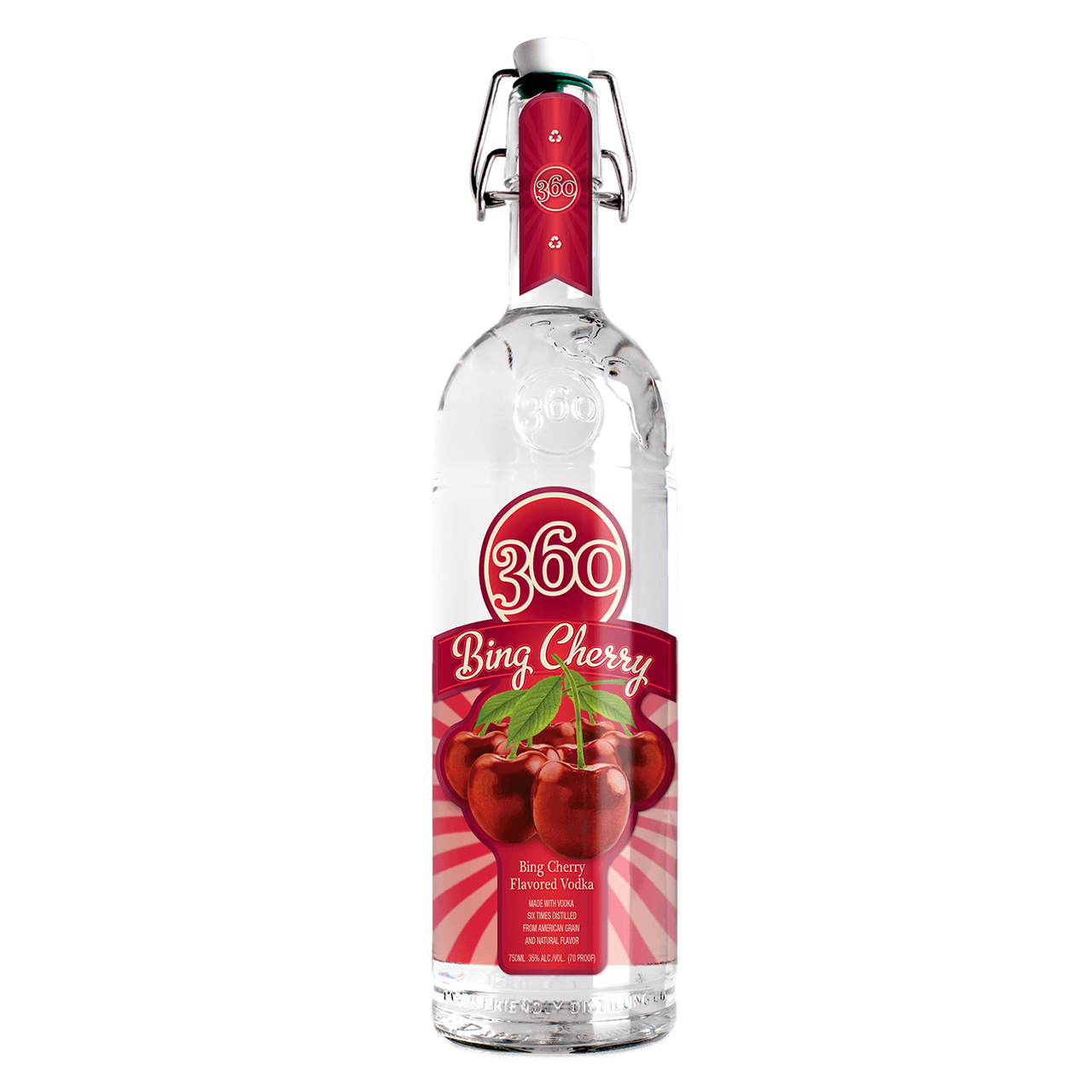 360 Bing Cherry Vodka