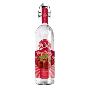 360 Bing Cherry Vodka