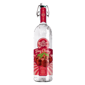 360 Bing Cherry Vodka