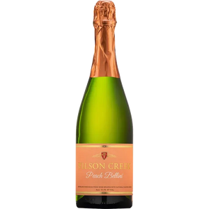 Wilson Creek Peach Bellini