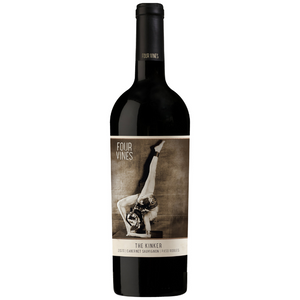 Four Vines The Kinker Paso Robles Cabernet