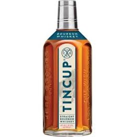 Tincup Straight Bourbon Whiskey