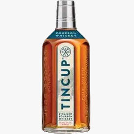 Tincup Straight Bourbon Whiskey