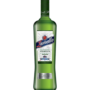 Stock Extra Dry Vermouth