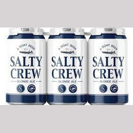 Coronado Salty Crew Blonde Ale  6pk Cn