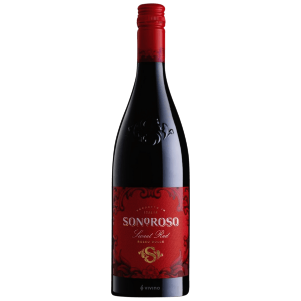 Sonoroso Sweet Red Rosso Dolce