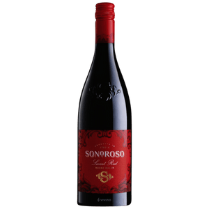 Sonoroso Sweet Red Rosso Dolce