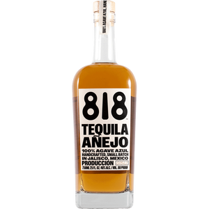 818 Anejo Tequila