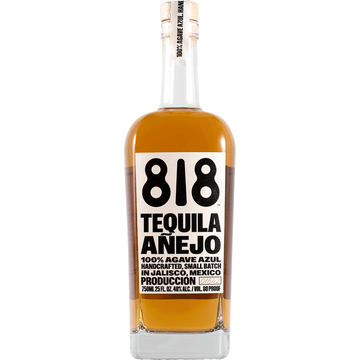 818 Anejo Tequila
