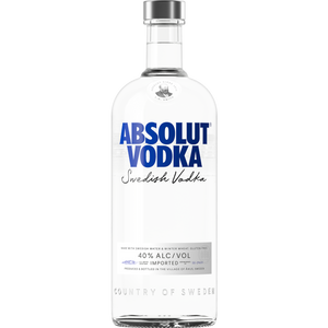 Absolut Vodka