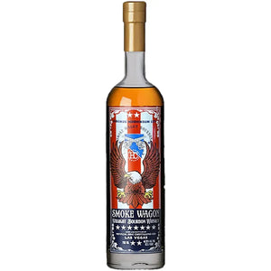 Smoke Wagon Straight Bourbon Limited Edition