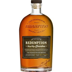 Redemption High Rye