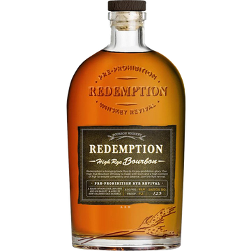 Redemption High Rye
