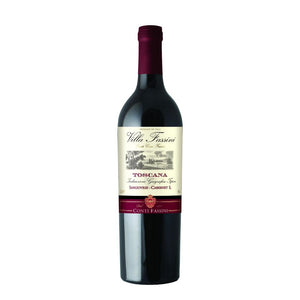 Conti Fassini Toscana Red Blend
