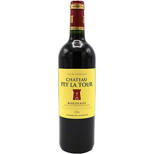 Chateau Pey La Tour Red