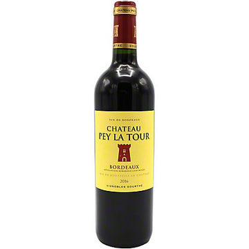 Chateau Pey La Tour Bourdeaux
