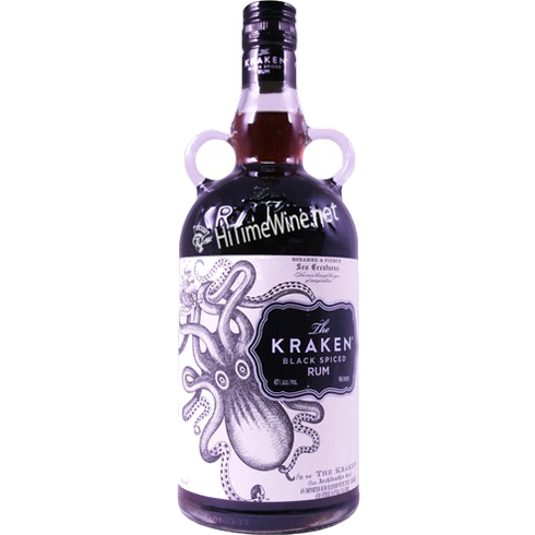 Kraken Black Spiced Rum 94 Prf