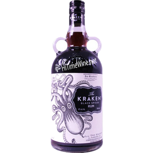 Kraken Black Spiced Rum 94 Prf