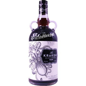 Kraken Black Spiced Rum 94 Prf